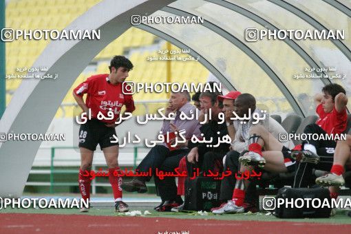1626647, Tehran, , لیگ برتر فوتبال ایران، Persian Gulf Cup، Week 19، Second Leg، Persepolis 0 v 0 Esteghlal Ahvaz on 2004/01/22 at Azadi Stadium