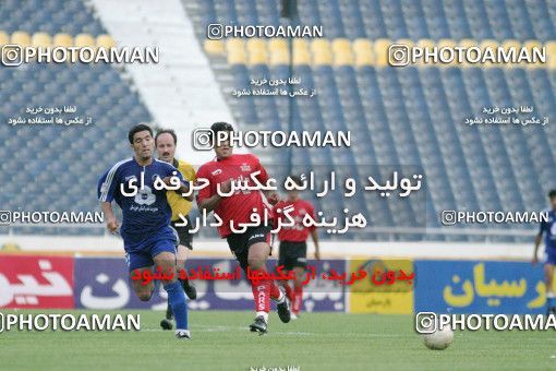 1626760, Tehran, , لیگ برتر فوتبال ایران، Persian Gulf Cup، Week 19، Second Leg، Persepolis 0 v 0 Esteghlal Ahvaz on 2004/01/22 at Azadi Stadium
