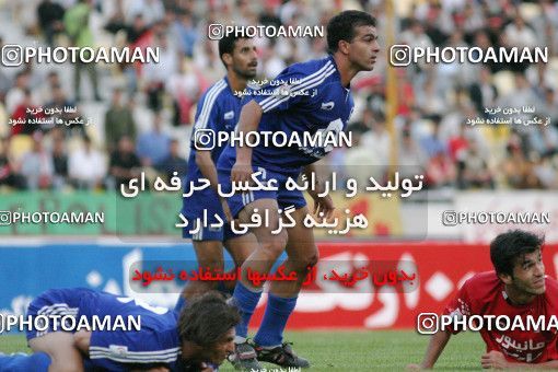 1626762, Tehran, , لیگ برتر فوتبال ایران، Persian Gulf Cup، Week 19، Second Leg، Persepolis 0 v 0 Esteghlal Ahvaz on 2004/01/22 at Azadi Stadium