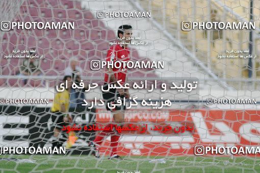 1626843, Tehran, , لیگ برتر فوتبال ایران، Persian Gulf Cup، Week 19، Second Leg، Persepolis 0 v 0 Esteghlal Ahvaz on 2004/01/22 at Azadi Stadium