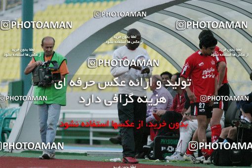 1626829, Tehran, , لیگ برتر فوتبال ایران، Persian Gulf Cup، Week 19، Second Leg، Persepolis 0 v 0 Esteghlal Ahvaz on 2004/01/22 at Azadi Stadium