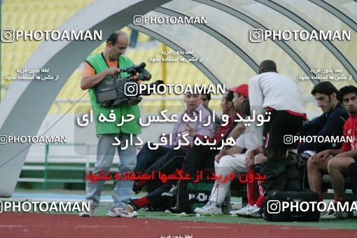 1626696, Tehran, , لیگ برتر فوتبال ایران، Persian Gulf Cup، Week 19، Second Leg، Persepolis 0 v 0 Esteghlal Ahvaz on 2004/01/22 at Azadi Stadium