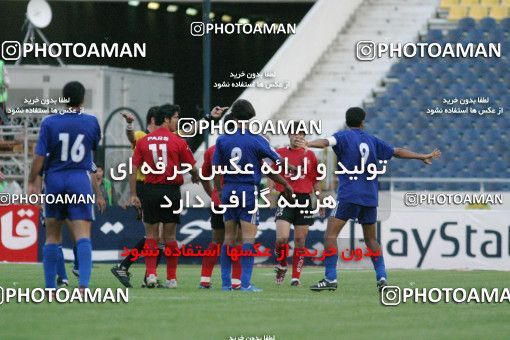 1626727, Tehran, , لیگ برتر فوتبال ایران، Persian Gulf Cup، Week 19، Second Leg، Persepolis 0 v 0 Esteghlal Ahvaz on 2004/01/22 at Azadi Stadium