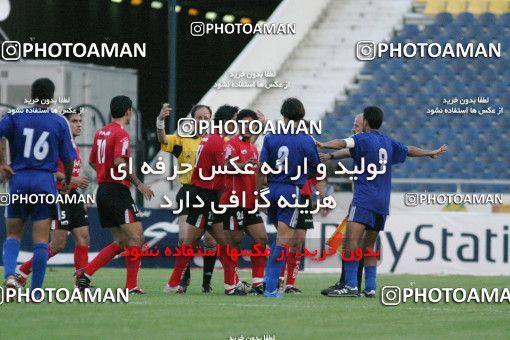 1626735, Tehran, , لیگ برتر فوتبال ایران، Persian Gulf Cup، Week 19، Second Leg، Persepolis 0 v 0 Esteghlal Ahvaz on 2004/01/22 at Azadi Stadium