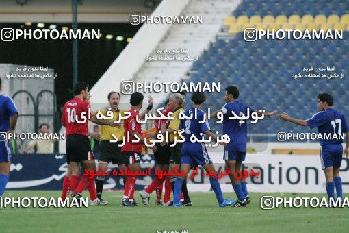 1626729, Tehran, , لیگ برتر فوتبال ایران، Persian Gulf Cup، Week 19، Second Leg، Persepolis 0 v 0 Esteghlal Ahvaz on 2004/01/22 at Azadi Stadium