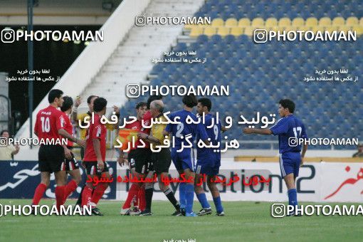 1626823, Tehran, , لیگ برتر فوتبال ایران، Persian Gulf Cup، Week 19، Second Leg، Persepolis 0 v 0 Esteghlal Ahvaz on 2004/01/22 at Azadi Stadium