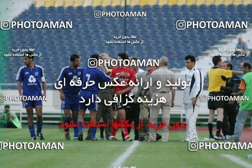 1626816, Tehran, , لیگ برتر فوتبال ایران، Persian Gulf Cup، Week 19، Second Leg، Persepolis 0 v 0 Esteghlal Ahvaz on 2004/01/22 at Azadi Stadium