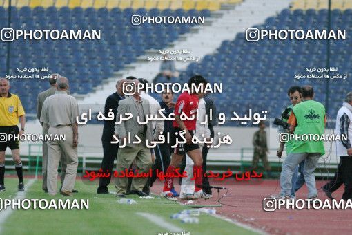 1626697, Tehran, , لیگ برتر فوتبال ایران، Persian Gulf Cup، Week 19، Second Leg، Persepolis 0 v 0 Esteghlal Ahvaz on 2004/01/22 at Azadi Stadium