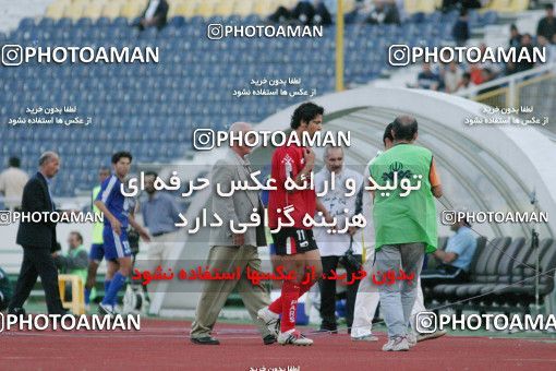 1626681, Tehran, , لیگ برتر فوتبال ایران، Persian Gulf Cup، Week 19، Second Leg، Persepolis 0 v 0 Esteghlal Ahvaz on 2004/01/22 at Azadi Stadium