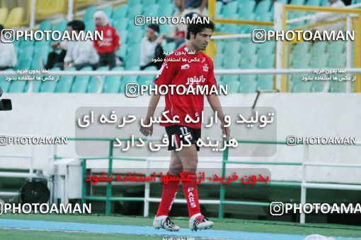 1626828, Tehran, , لیگ برتر فوتبال ایران، Persian Gulf Cup، Week 19، Second Leg، Persepolis 0 v 0 Esteghlal Ahvaz on 2004/01/22 at Azadi Stadium