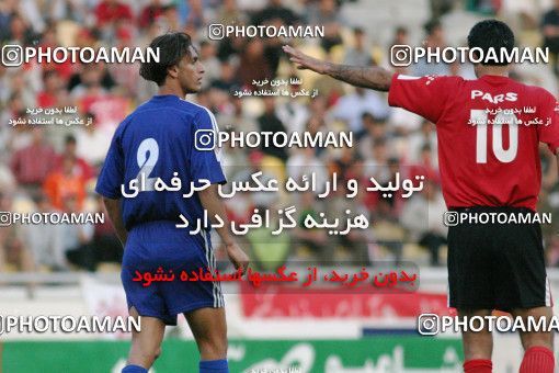 1626773, Tehran, , لیگ برتر فوتبال ایران، Persian Gulf Cup، Week 19، Second Leg، Persepolis 0 v 0 Esteghlal Ahvaz on 2004/01/22 at Azadi Stadium