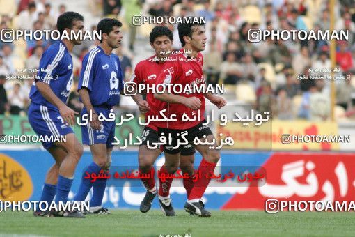 1626784, Tehran, , لیگ برتر فوتبال ایران، Persian Gulf Cup، Week 19، Second Leg، Persepolis 0 v 0 Esteghlal Ahvaz on 2004/01/22 at Azadi Stadium