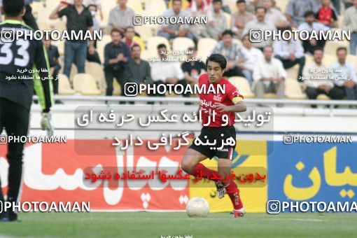 1626794, Tehran, , لیگ برتر فوتبال ایران، Persian Gulf Cup، Week 19، Second Leg، Persepolis 0 v 0 Esteghlal Ahvaz on 2004/01/22 at Azadi Stadium