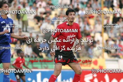 1626804, Tehran, , لیگ برتر فوتبال ایران، Persian Gulf Cup، Week 19، Second Leg، Persepolis 0 v 0 Esteghlal Ahvaz on 2004/01/22 at Azadi Stadium