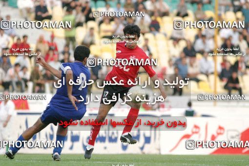 1626714, Tehran, , لیگ برتر فوتبال ایران، Persian Gulf Cup، Week 19، Second Leg، Persepolis 0 v 0 Esteghlal Ahvaz on 2004/01/22 at Azadi Stadium