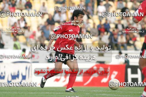 1626780, Tehran, , لیگ برتر فوتبال ایران، Persian Gulf Cup، Week 19، Second Leg، Persepolis 0 v 0 Esteghlal Ahvaz on 2004/01/22 at Azadi Stadium