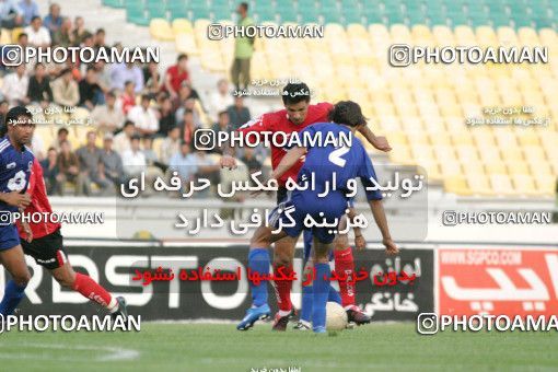 1626715, Tehran, , لیگ برتر فوتبال ایران، Persian Gulf Cup، Week 19، Second Leg، Persepolis 0 v 0 Esteghlal Ahvaz on 2004/01/22 at Azadi Stadium