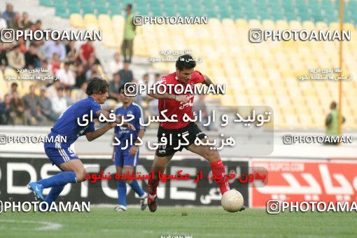 1626803, Tehran, , لیگ برتر فوتبال ایران، Persian Gulf Cup، Week 19، Second Leg، Persepolis 0 v 0 Esteghlal Ahvaz on 2004/01/22 at Azadi Stadium