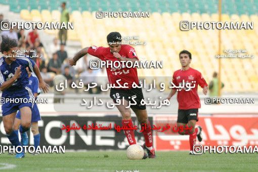 1626670, Tehran, , لیگ برتر فوتبال ایران، Persian Gulf Cup، Week 19، Second Leg، Persepolis 0 v 0 Esteghlal Ahvaz on 2004/01/22 at Azadi Stadium