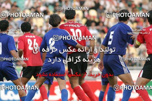 1626776, Tehran, , لیگ برتر فوتبال ایران، Persian Gulf Cup، Week 19، Second Leg، Persepolis 0 v 0 Esteghlal Ahvaz on 2004/01/22 at Azadi Stadium