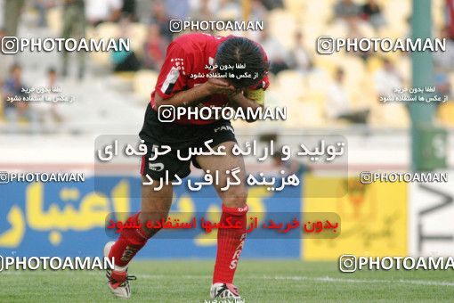 1626789, Tehran, , لیگ برتر فوتبال ایران، Persian Gulf Cup، Week 19، Second Leg، Persepolis 0 v 0 Esteghlal Ahvaz on 2004/01/22 at Azadi Stadium