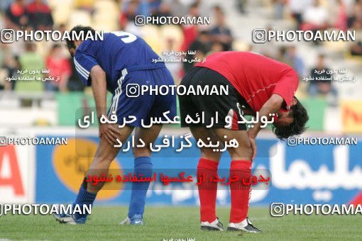 1626797, Tehran, , لیگ برتر فوتبال ایران، Persian Gulf Cup، Week 19، Second Leg، Persepolis 0 v 0 Esteghlal Ahvaz on 2004/01/22 at Azadi Stadium