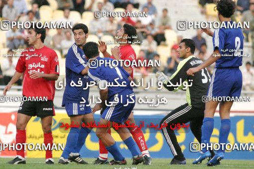 1626642, Tehran, , لیگ برتر فوتبال ایران، Persian Gulf Cup، Week 19، Second Leg، Persepolis 0 v 0 Esteghlal Ahvaz on 2004/01/22 at Azadi Stadium