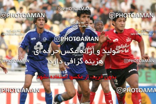1626759, Tehran, , لیگ برتر فوتبال ایران، Persian Gulf Cup، Week 19، Second Leg، Persepolis 0 v 0 Esteghlal Ahvaz on 2004/01/22 at Azadi Stadium