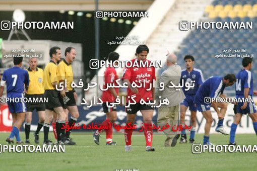1626750, Tehran, , لیگ برتر فوتبال ایران، Persian Gulf Cup، Week 19، Second Leg، Persepolis 0 v 0 Esteghlal Ahvaz on 2004/01/22 at Azadi Stadium