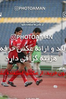 1626676, Tehran, , لیگ برتر فوتبال ایران، Persian Gulf Cup، Week 19، Second Leg، Persepolis 0 v 0 Esteghlal Ahvaz on 2004/01/22 at Azadi Stadium