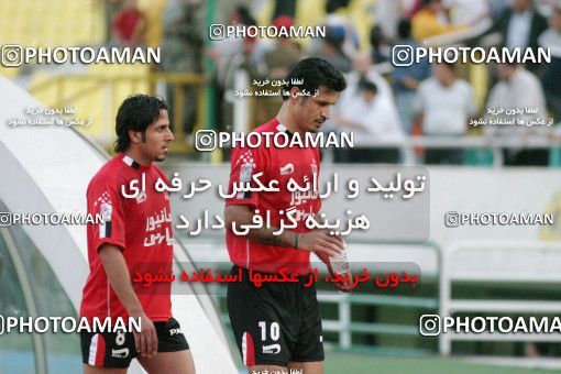 1626652, Tehran, , لیگ برتر فوتبال ایران، Persian Gulf Cup، Week 19، Second Leg، Persepolis 0 v 0 Esteghlal Ahvaz on 2004/01/22 at Azadi Stadium