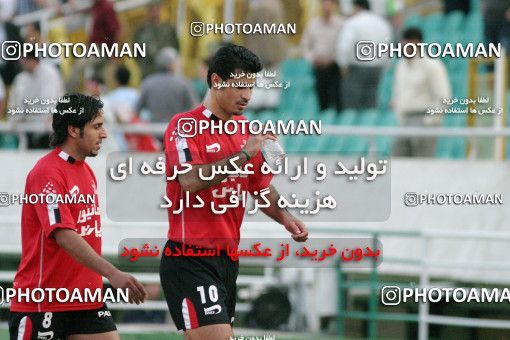 1626790, Tehran, , لیگ برتر فوتبال ایران، Persian Gulf Cup، Week 19، Second Leg، Persepolis 0 v 0 Esteghlal Ahvaz on 2004/01/22 at Azadi Stadium