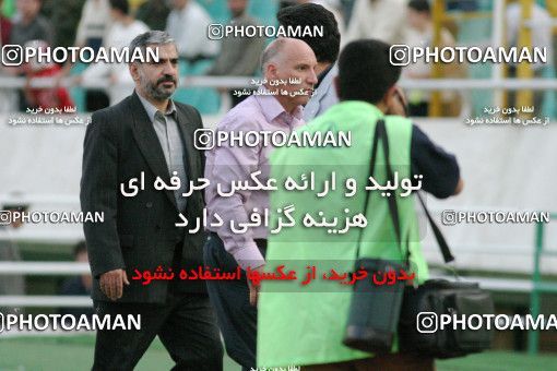 1626826, Tehran, , لیگ برتر فوتبال ایران، Persian Gulf Cup، Week 19، Second Leg، Persepolis 0 v 0 Esteghlal Ahvaz on 2004/01/22 at Azadi Stadium