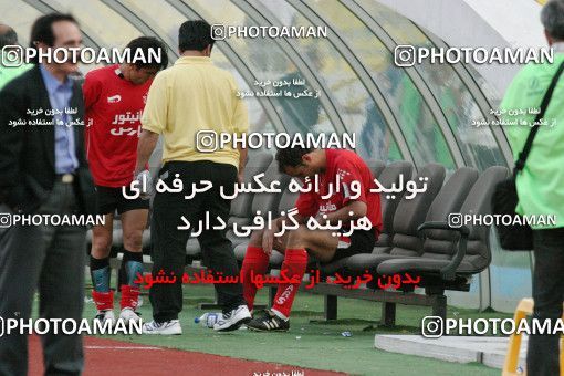 1626666, Tehran, , لیگ برتر فوتبال ایران، Persian Gulf Cup، Week 19، Second Leg، Persepolis 0 v 0 Esteghlal Ahvaz on 2004/01/22 at Azadi Stadium