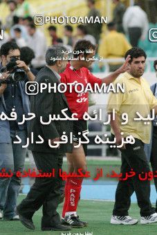 1626643, Tehran, , لیگ برتر فوتبال ایران، Persian Gulf Cup، Week 19، Second Leg، Persepolis 0 v 0 Esteghlal Ahvaz on 2004/01/22 at Azadi Stadium