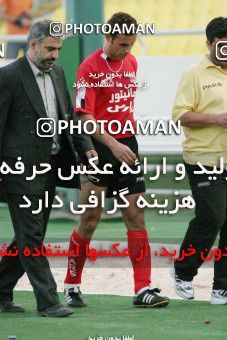 1626831, Tehran, , لیگ برتر فوتبال ایران، Persian Gulf Cup، Week 19، Second Leg، Persepolis 0 v 0 Esteghlal Ahvaz on 2004/01/22 at Azadi Stadium
