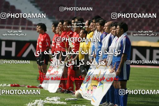 1626654, Tehran, , لیگ برتر فوتبال ایران، Persian Gulf Cup، Week 19، Second Leg، Persepolis 0 v 0 Esteghlal Ahvaz on 2004/01/22 at Azadi Stadium