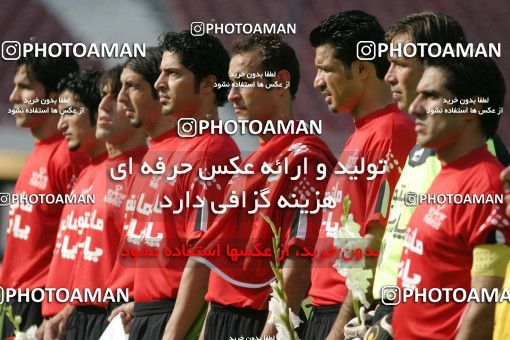 1626849, Tehran, , لیگ برتر فوتبال ایران، Persian Gulf Cup، Week 19، Second Leg، Persepolis 0 v 0 Esteghlal Ahvaz on 2004/01/22 at Azadi Stadium