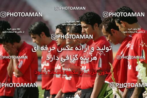 1626852, Tehran, , لیگ برتر فوتبال ایران، Persian Gulf Cup، Week 19، Second Leg، Persepolis 0 v 0 Esteghlal Ahvaz on 2004/01/22 at Azadi Stadium