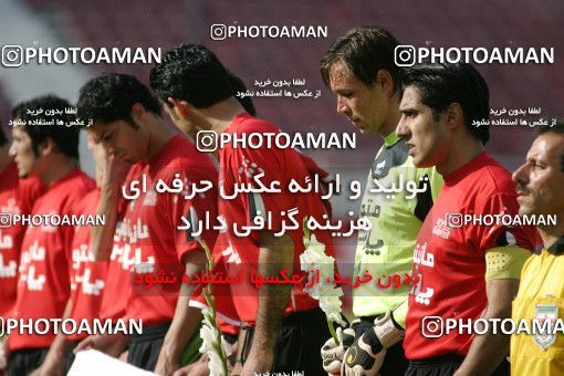 1626741, Tehran, , لیگ برتر فوتبال ایران، Persian Gulf Cup، Week 19، Second Leg، Persepolis 0 v 0 Esteghlal Ahvaz on 2004/01/22 at Azadi Stadium