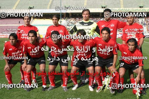 1626840, Tehran, , لیگ برتر فوتبال ایران، Persian Gulf Cup، Week 19، Second Leg، Persepolis 0 v 0 Esteghlal Ahvaz on 2004/01/22 at Azadi Stadium
