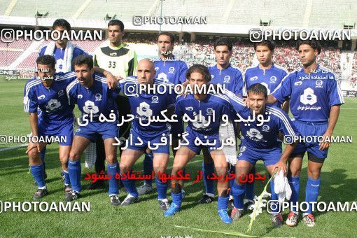1626659, Tehran, , لیگ برتر فوتبال ایران، Persian Gulf Cup، Week 19، Second Leg، Persepolis 0 v 0 Esteghlal Ahvaz on 2004/01/22 at Azadi Stadium