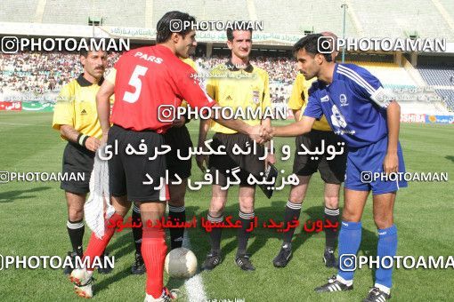 1626833, Tehran, , لیگ برتر فوتبال ایران، Persian Gulf Cup، Week 19، Second Leg، Persepolis 0 v 0 Esteghlal Ahvaz on 2004/01/22 at Azadi Stadium