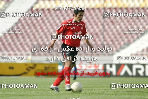 1626795, Tehran, , لیگ برتر فوتبال ایران، Persian Gulf Cup، Week 19، Second Leg، Persepolis 0 v 0 Esteghlal Ahvaz on 2004/01/22 at Azadi Stadium