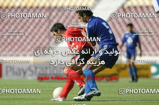 1626757, Tehran, , لیگ برتر فوتبال ایران، Persian Gulf Cup، Week 19، Second Leg، Persepolis 0 v 0 Esteghlal Ahvaz on 2004/01/22 at Azadi Stadium