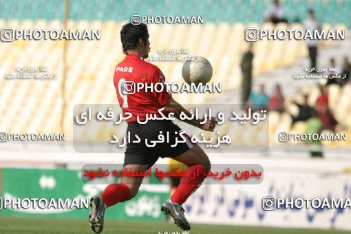 1626724, Tehran, , لیگ برتر فوتبال ایران، Persian Gulf Cup، Week 19، Second Leg، Persepolis 0 v 0 Esteghlal Ahvaz on 2004/01/22 at Azadi Stadium