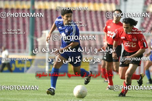 1626685, Tehran, , لیگ برتر فوتبال ایران، Persian Gulf Cup، Week 19، Second Leg، Persepolis 0 v 0 Esteghlal Ahvaz on 2004/01/22 at Azadi Stadium