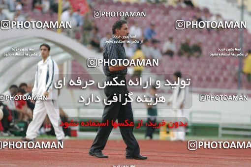 1626690, Tehran, , لیگ برتر فوتبال ایران، Persian Gulf Cup، Week 19، Second Leg، Persepolis 0 v 0 Esteghlal Ahvaz on 2004/01/22 at Azadi Stadium