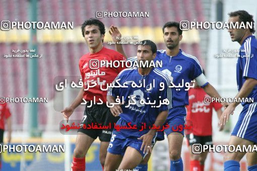 1626746, Tehran, , لیگ برتر فوتبال ایران، Persian Gulf Cup، Week 19، Second Leg، Persepolis 0 v 0 Esteghlal Ahvaz on 2004/01/22 at Azadi Stadium