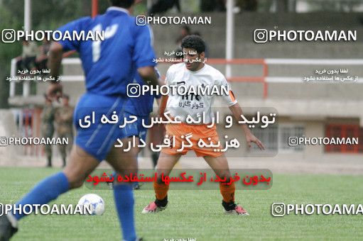 1627832, Karaj, Iran, جام حذفی فوتبال ایران, Eighth final, , Saipa 0 v 0  on 2004/05/28 at Shariati Sports Complex